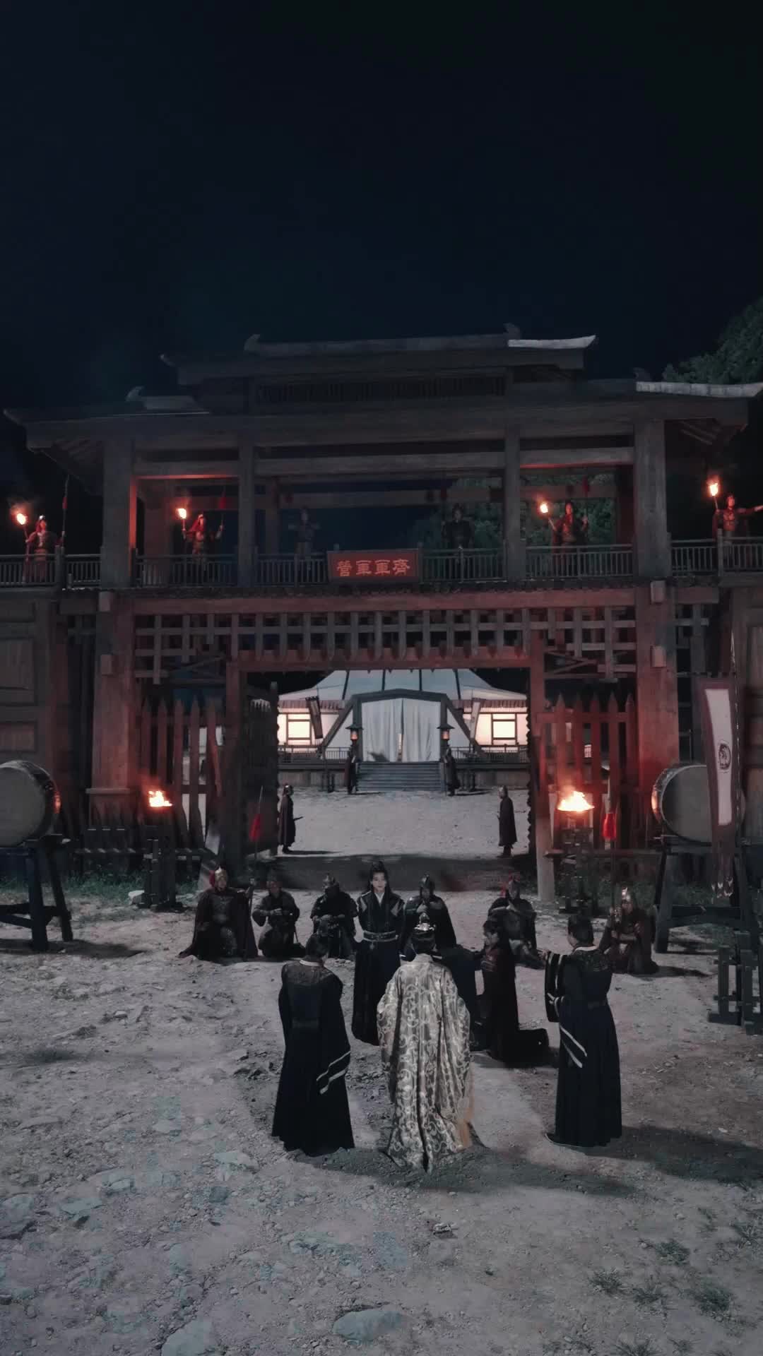 Episode 13 - I Have an Army Too, Father